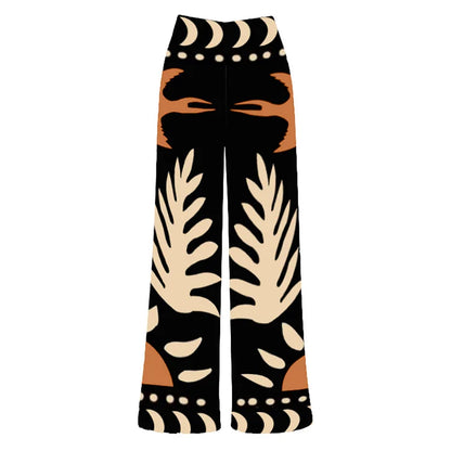 One-Shoulder High-Waist Bikini with Skirt or Pants